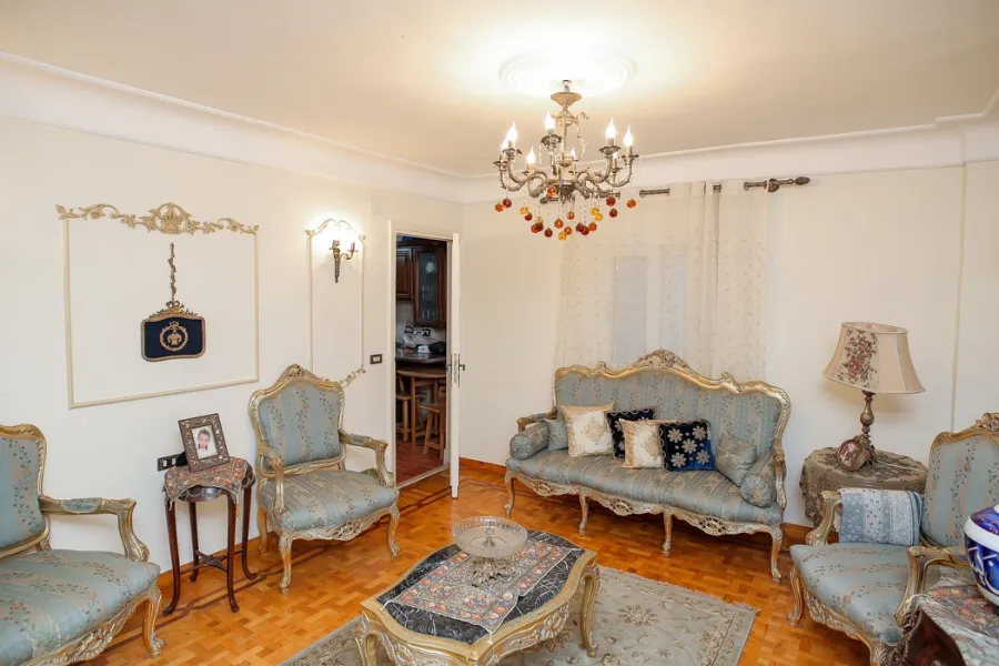 Duplex for sale 160m Tharwat (Branched From Abdelhamed Eldeeb St.)