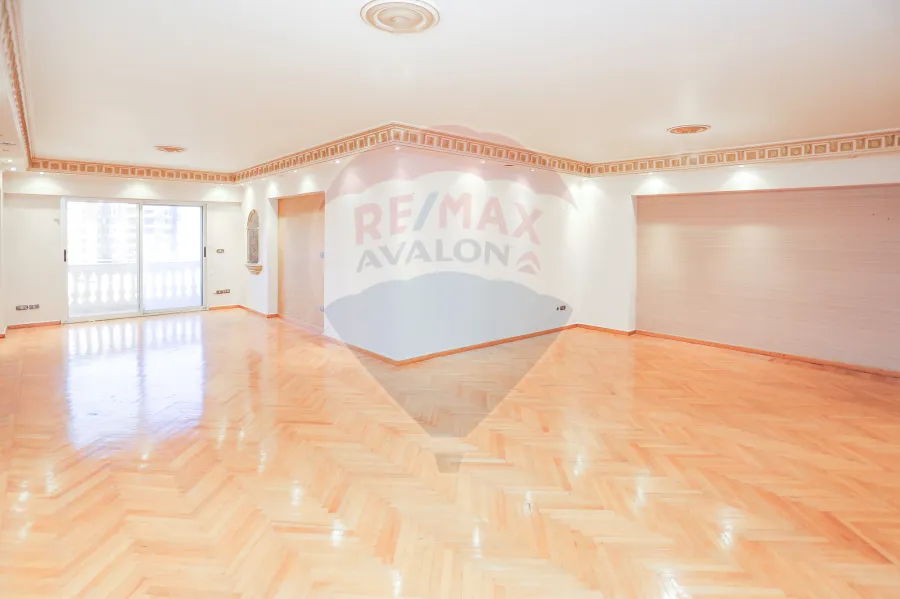 (شقة للإيجار 200 م مصطفى كامل (أبراج الكيروسيز