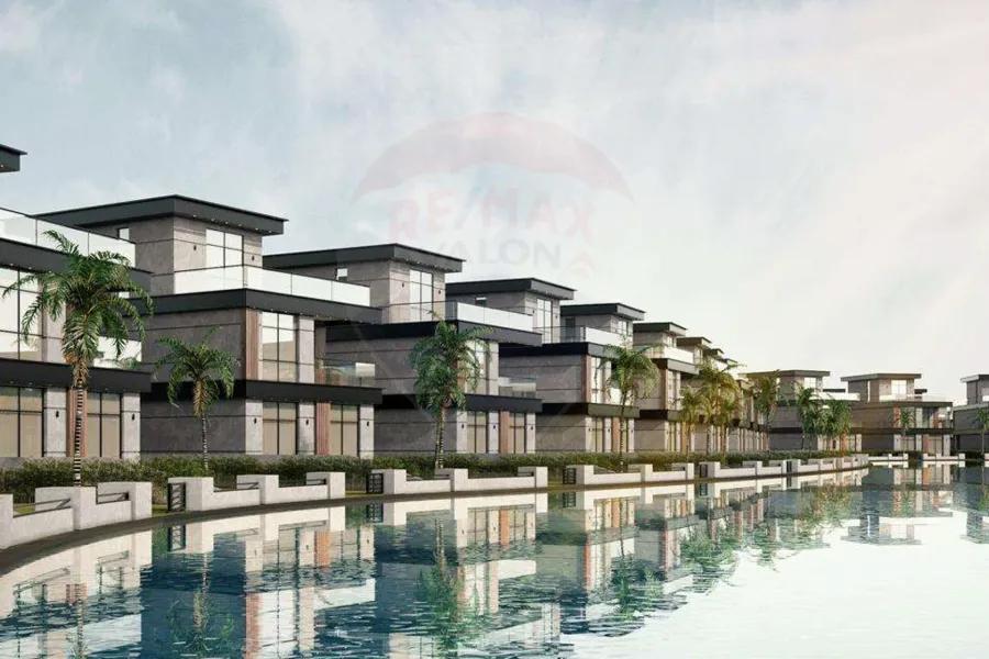 Stand-alone villa for sale 295 m New Sheikh Zayed (Dejoya Villas Compound)