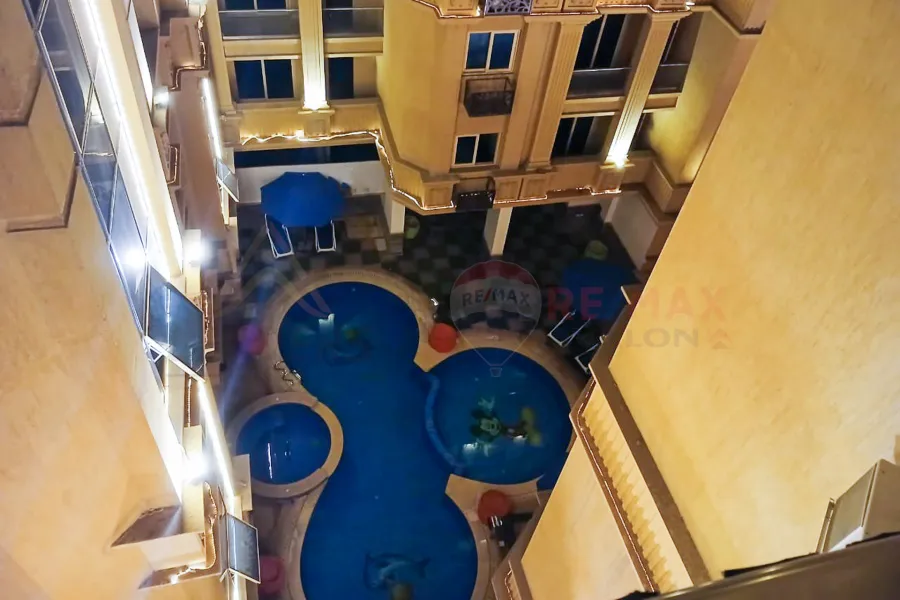 Apartment for sale 176 m Smouha (Festival City Compound - 14th of May Road)