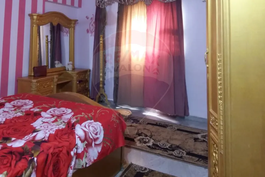 Apartment for sale 135m Alsoyof (Al sayof shamaa)