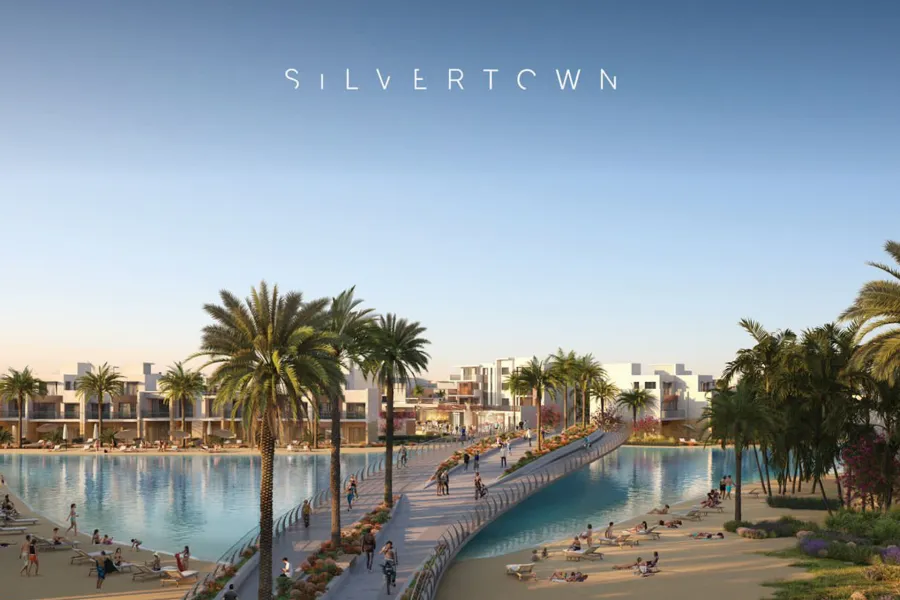 Townhouse for sale (Silver Sand - Sidi Heneish)