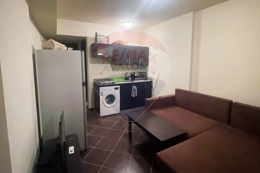 Ground chalet with garden for sale (Porto Golf) 48 m