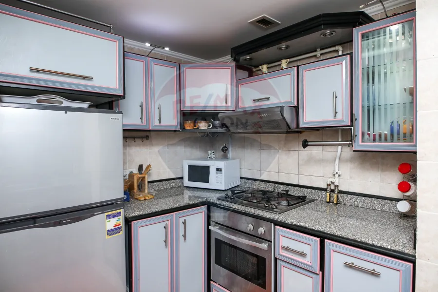 شقة للإيجار المفروش 136 م سان ستيفانو (الفورسيزونز)