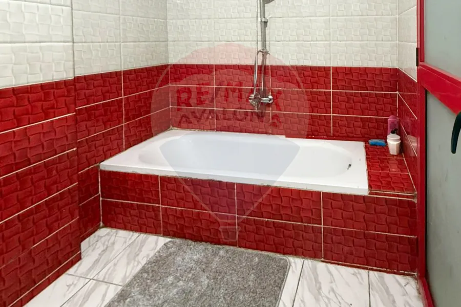 شقة للايجار المفروش 135 م ستانلي (ش ميخائيل ابادير