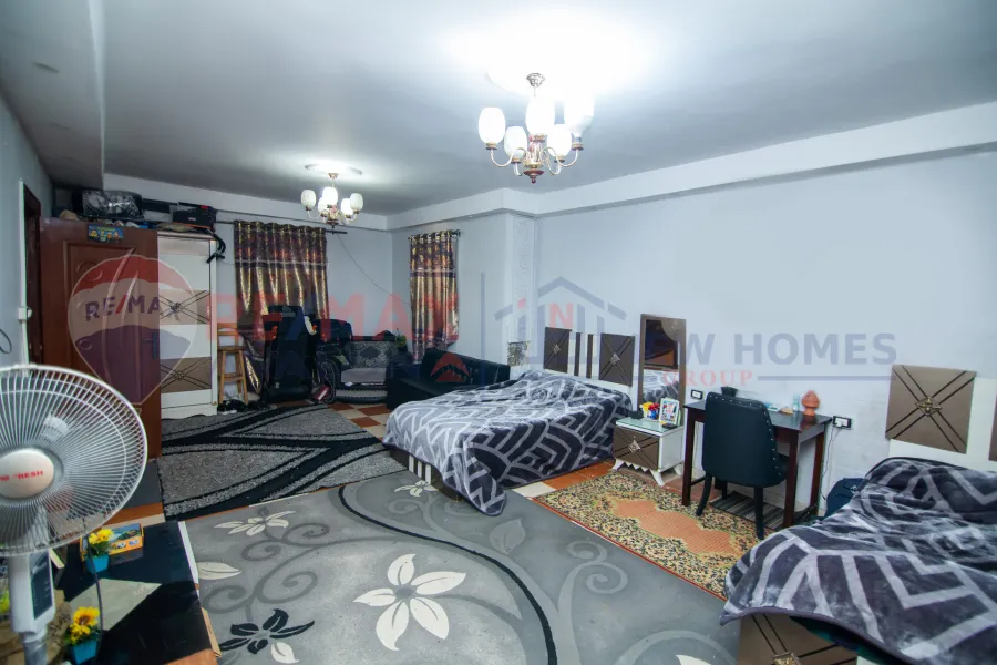Apartment for sale 400 m Al-Syouf (Jamila Bou Harid st.)