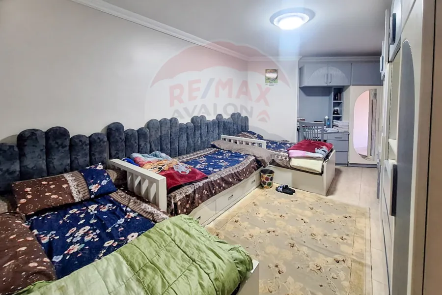 Apartment for sale 177 m ElMontazah (General Security Towers)