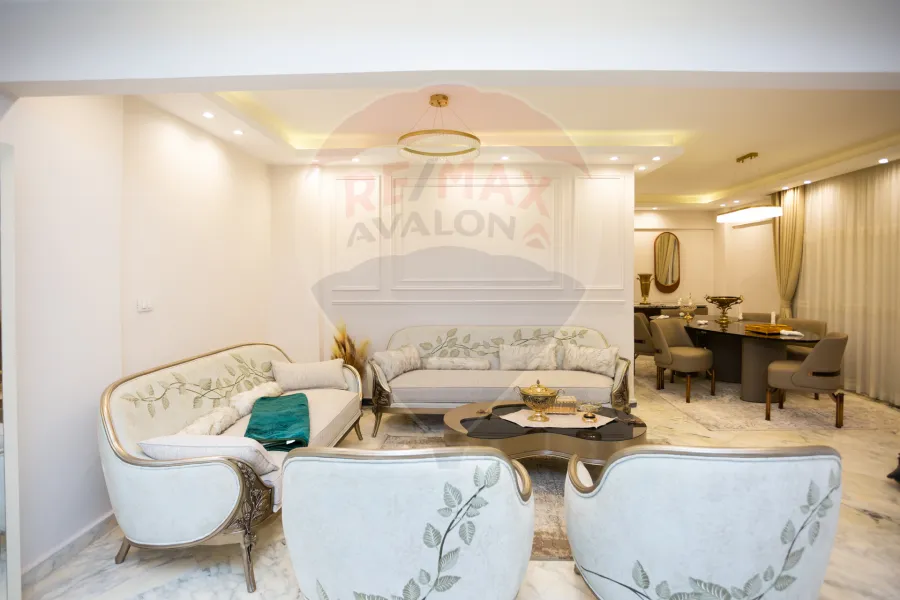 Apartment for sale 125 m Loran (Mahmoud Sedqy St.)
