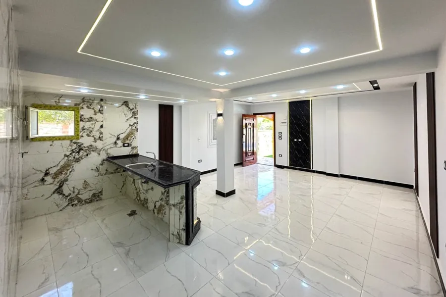 فيلا ستاند الون للبيع بالساحل (مصر الجديدة - ك 74) 450 م