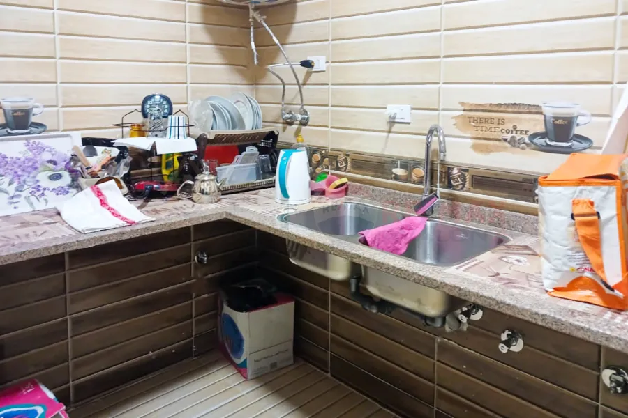 Apartment for sale, 146 sqm, Wabour Al Mayah (Al Baraka Compound) -