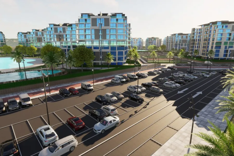 Chalet for sale New Alamein (Alma) 70 m