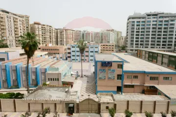 شقة للبيع 175 م سموحة (ش توت عنخ آمون)