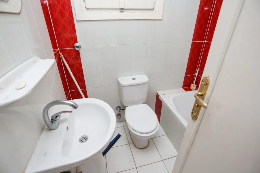 Furnished Apartment For Rent  125 m Sidi Beshr ( Glal hamad St.)