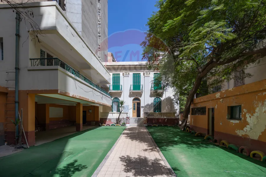 Villa for sale 675 m Bokli (branched from Abu Qir St.)