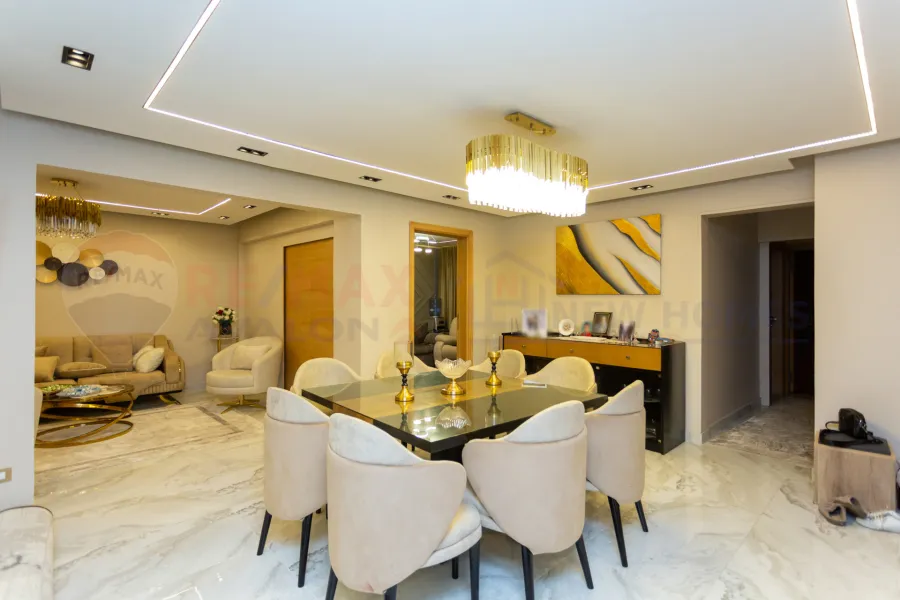 Apartment for sale 155 m Zezinia (Amin Yehia st.)