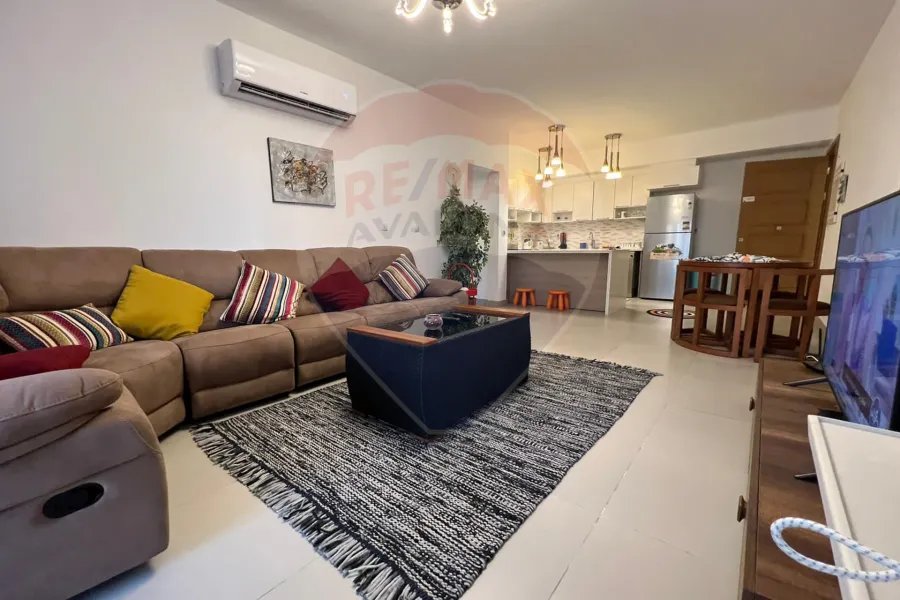 halet for rent (Marassi Marina) 105 m