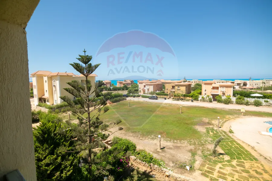 شاليه للبيع (مارينا جاردنز) 156 م