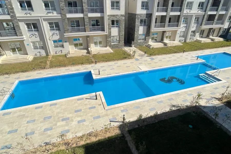 شاليه للبيع (سي فيو - رأس الحكمة) 85 م