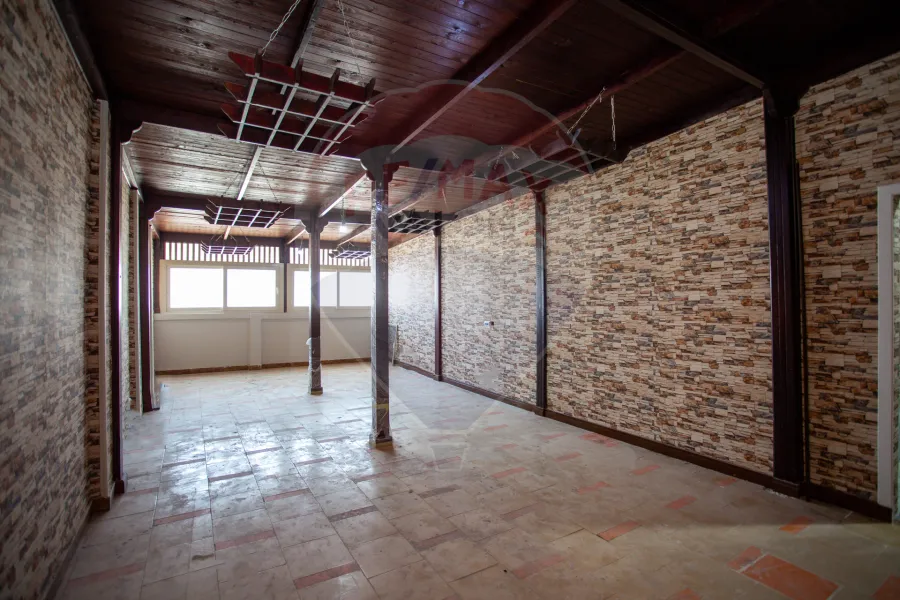 Duplex apartment for sale 255 m Smouha (next to Al-Nasr Club - near Pharos University)