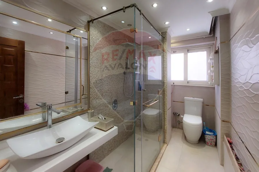 Apartment for rent furnished 120 m Smouha (Near Pharos University and Smouha Club)