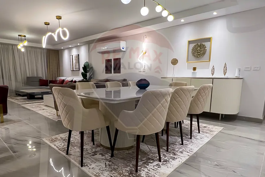 Apartment for sale 215 m Smouha (Sky Line compound)