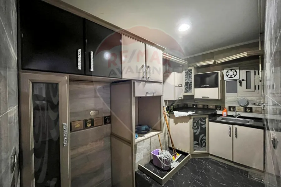 شقة للبيع 120 م السيوف (بجوار كازيون ماركت)