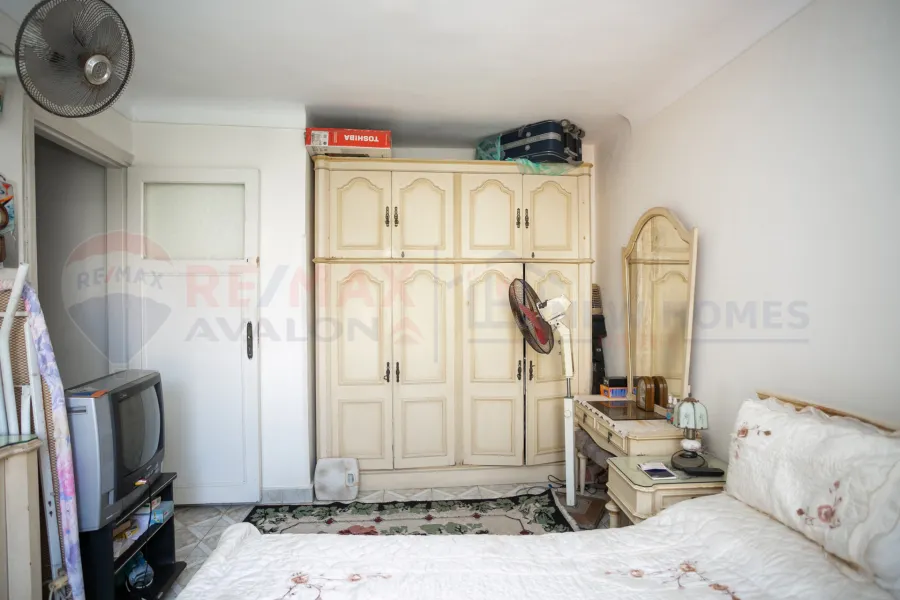 شقة للبيع 127 م ستانلي (ش الفريد ليان)