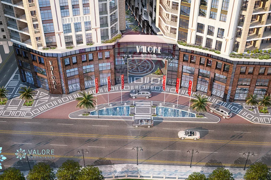 Apartment for sale 171 m Smouha (Valore Antoniades)