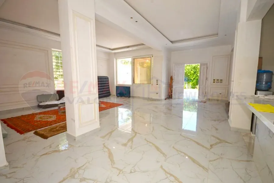 Standalone villa for sale 513 m King Mariout (Al-Kafoury st.)