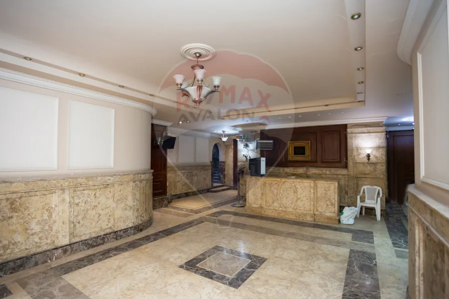 Apartment for sale 142 m Kafr abdou (Skina bnt elhoussin St.)