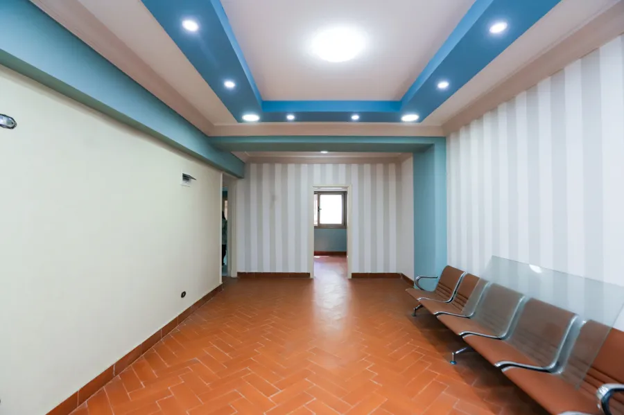 شقة إدارى للبيع 164 م سموحة (ش توت عنخ آمون)