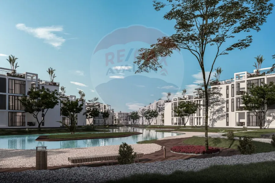 شاليه للبيع (زهرة - سيدى عبدالرحمن) 41 م