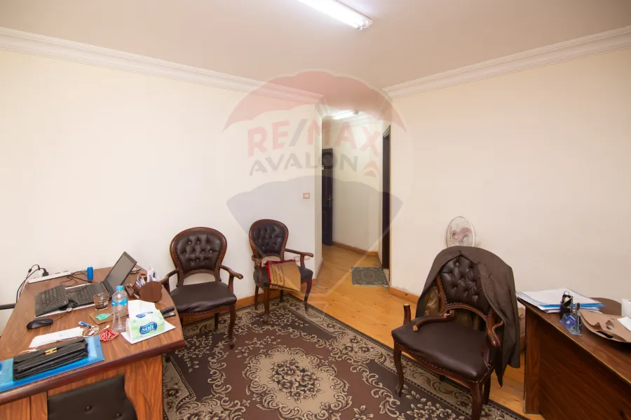 شقة للبيع 160 م سيدي جابر (متفرع من ش المشير)