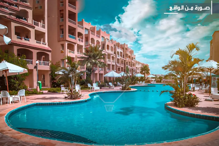 Ground chalet 85 m + garden 25 m - for sale Sidi Abdel Rahman (Agoura project - in front of Marassi)