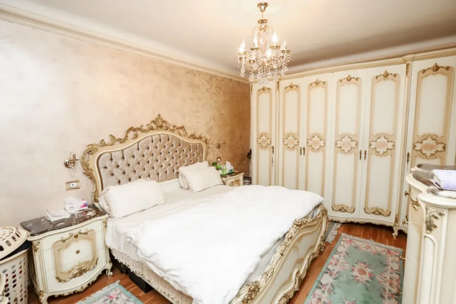 شقة للبيع 130م بولكلي (ش ابراهيم راجي)