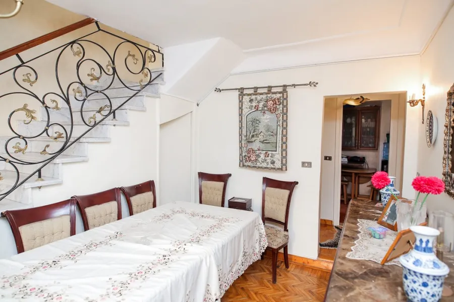 Duplex for sale 160m Tharwat (Branched From Abdelhamed Eldeeb St.)