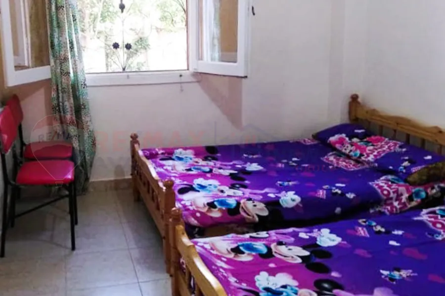 Ground chalet with garden for sale in Sahel (New Cairo)