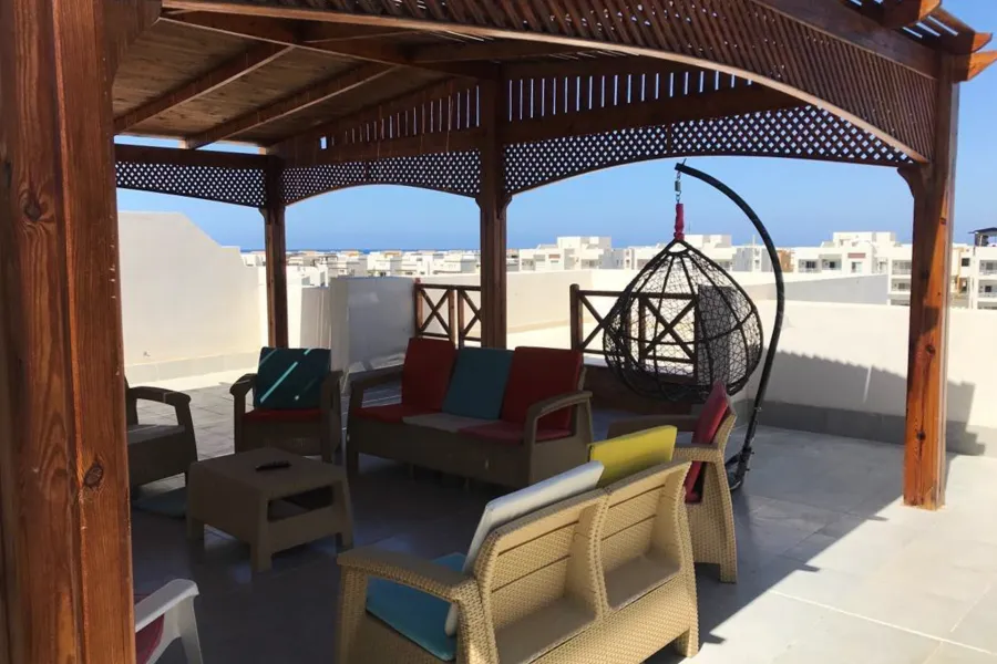 Penthouse for sale (Amwaj - Sidi Abdelrahman) 137 m