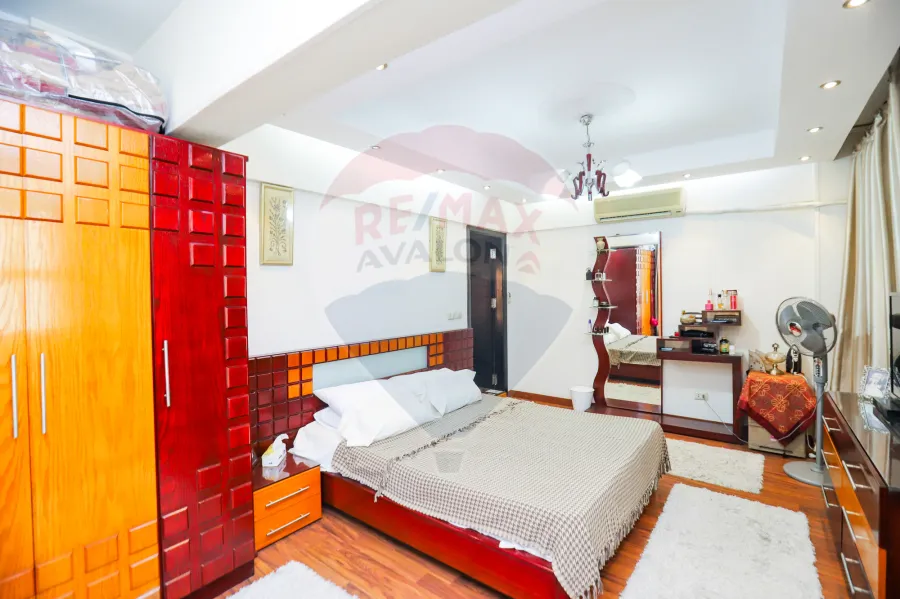 شقة للبيع 148 م سموحة (شارع بهاء الدين الغتوري)