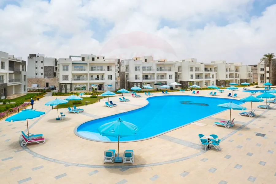 شاليه للبيع  الساحل  (سي ڤيو) 57 م