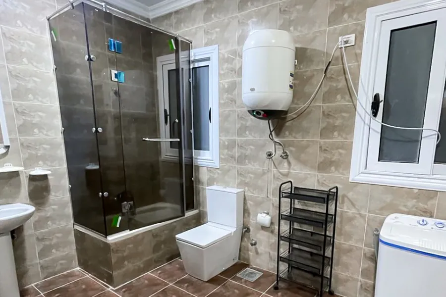 Penthouse for sale (Hacienda - Sidi Abdel Rahman) 350 m