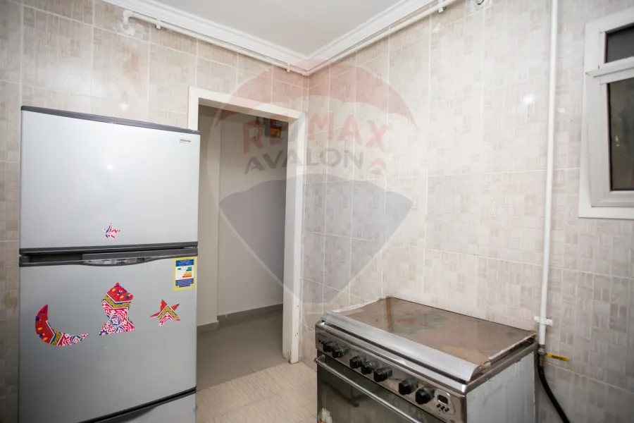 شقة للبيع 155 م العصافرة (ش اطلس)