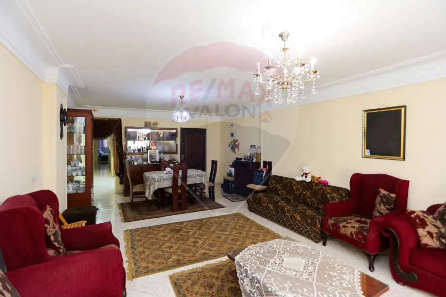 Apartment for sale 135 m Miami (branched from Al-Essawi St.)