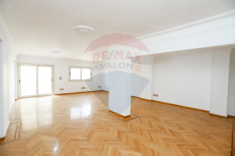 Apartment for sale 260 m ElAsafra (Beside Rose Asafra Hotel - Direct View on the sea)