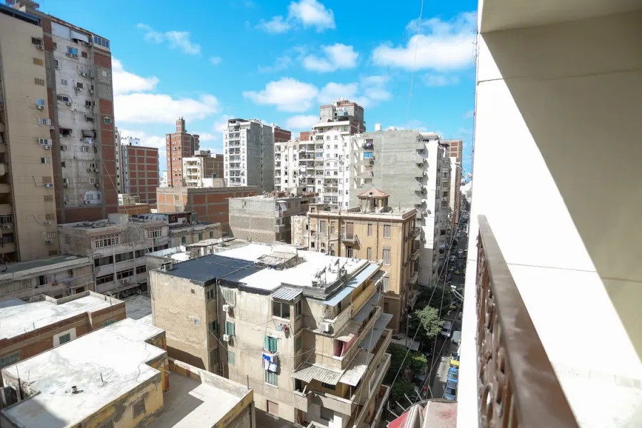 Apartment for sale 125m Camp Cesar (Abd Elmenam Sanad St.)