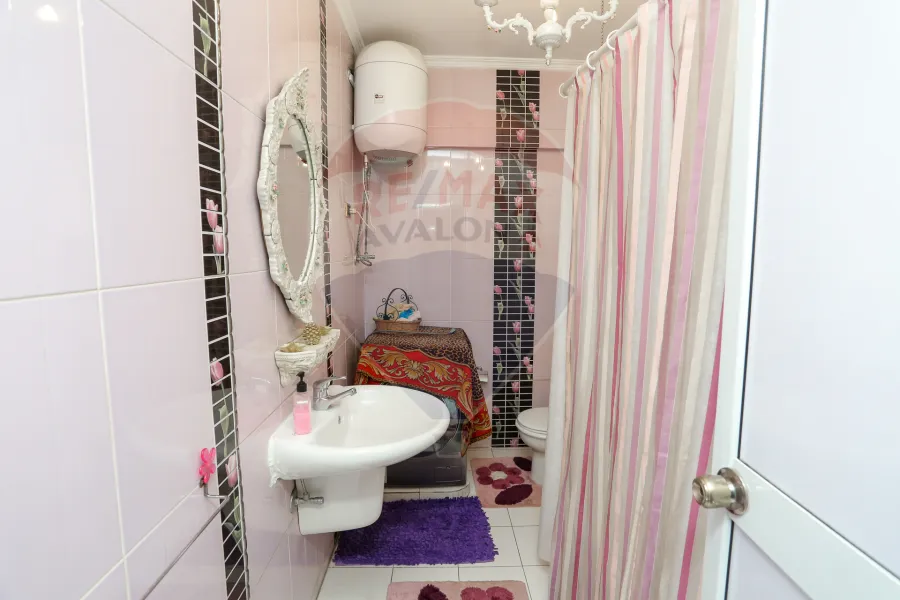 دوبلكس للبيع 550 م وابور المياه (خطوات من النادى الاوليمبى)