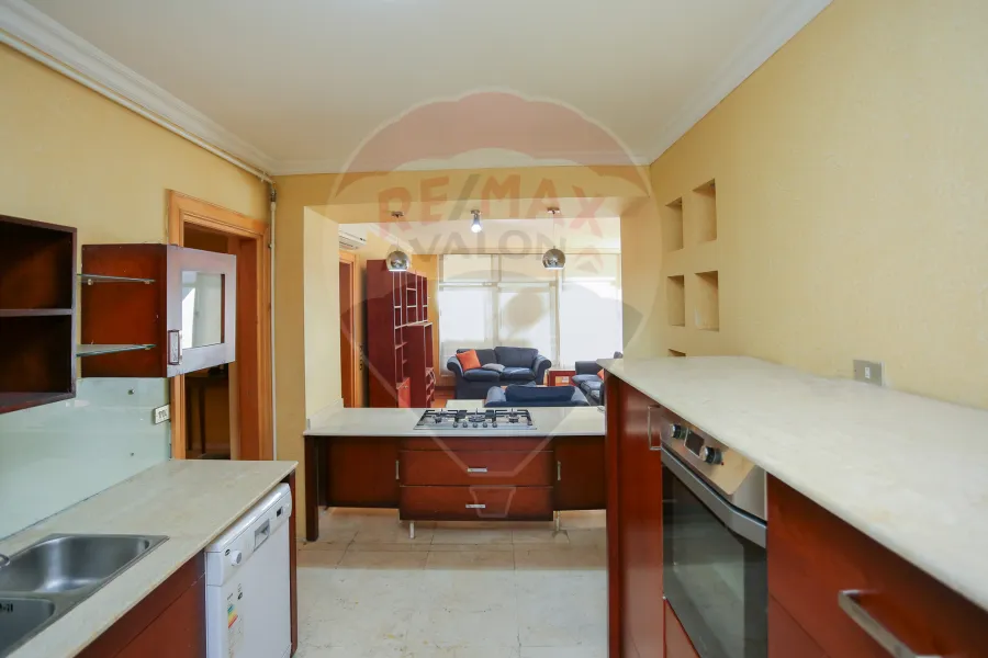 Apartment for sale 270 m Kafr Abdo (Ismailia St.)