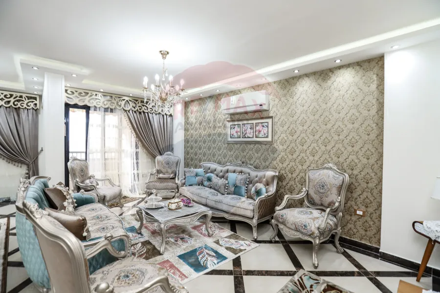 Apartment For Sale 160 m Bolkely ( Mohamed Farid St.- wengt)