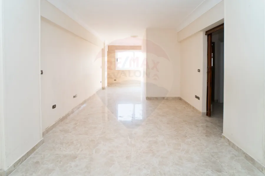 Apartment for rent 100 m Smouha (Tutankhamun St.)