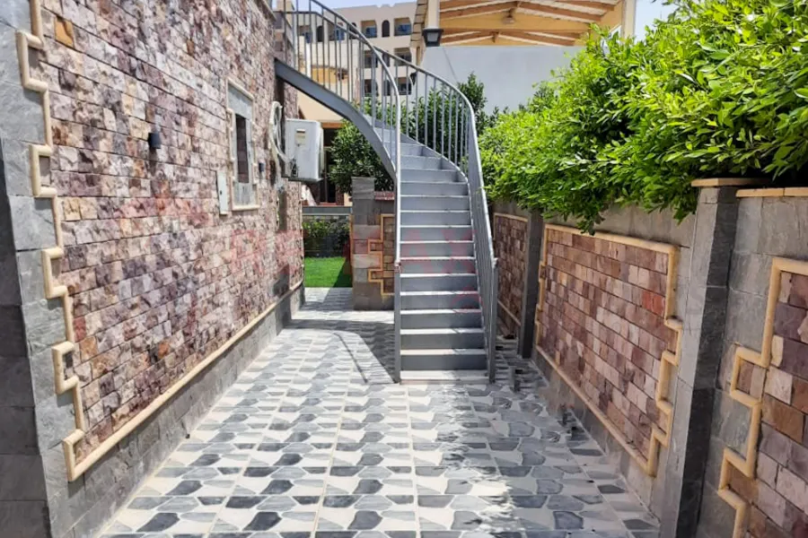 Stand-alone villa for sale North coast (Masr Elgededa - Kilometer 77) 400 m